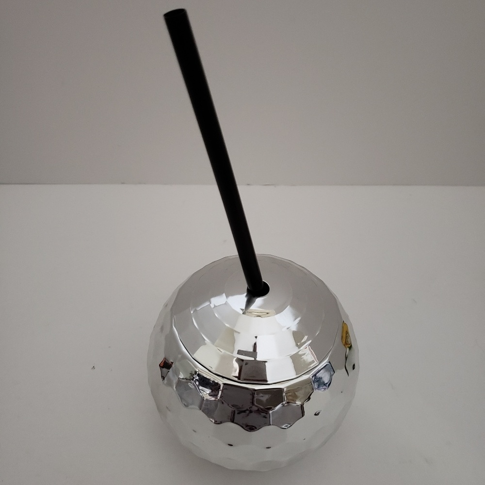 Disco ball tumbler